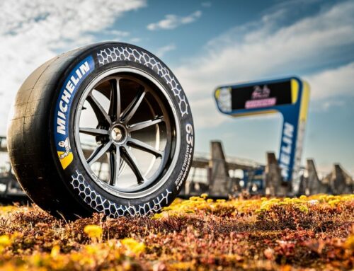 24 Ore di Le Mans: Michelin celebra i 100 anni di collaborazione